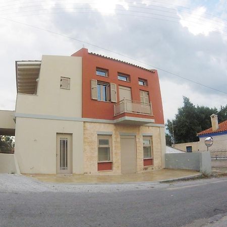 Arapakis Apartment Aegina Екстер'єр фото