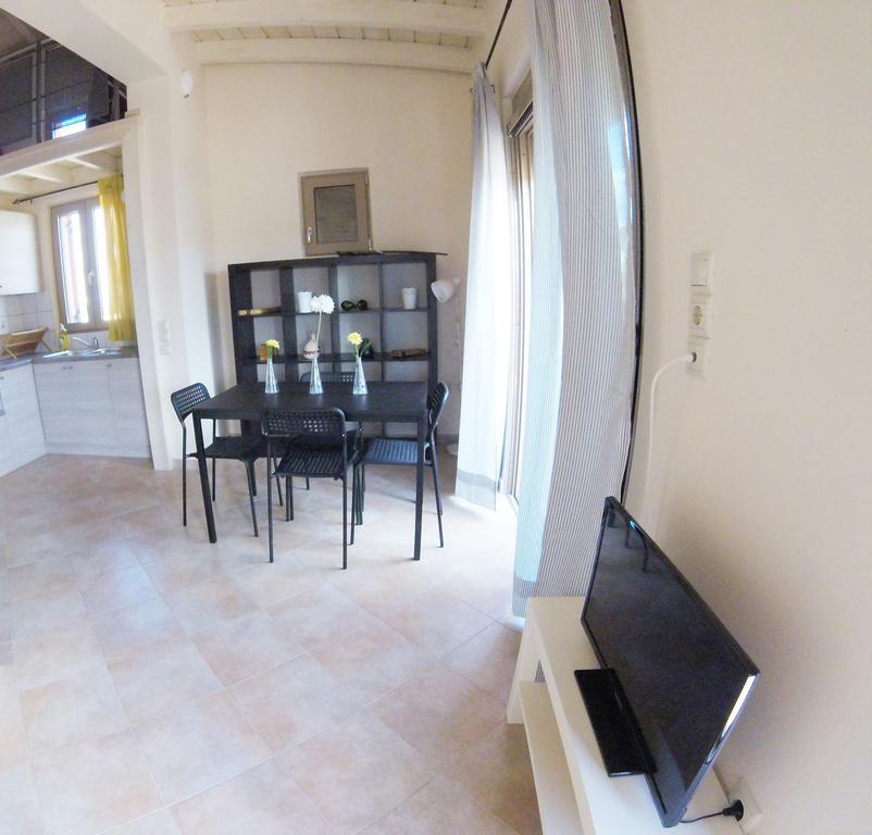 Arapakis Apartment Aegina Екстер'єр фото