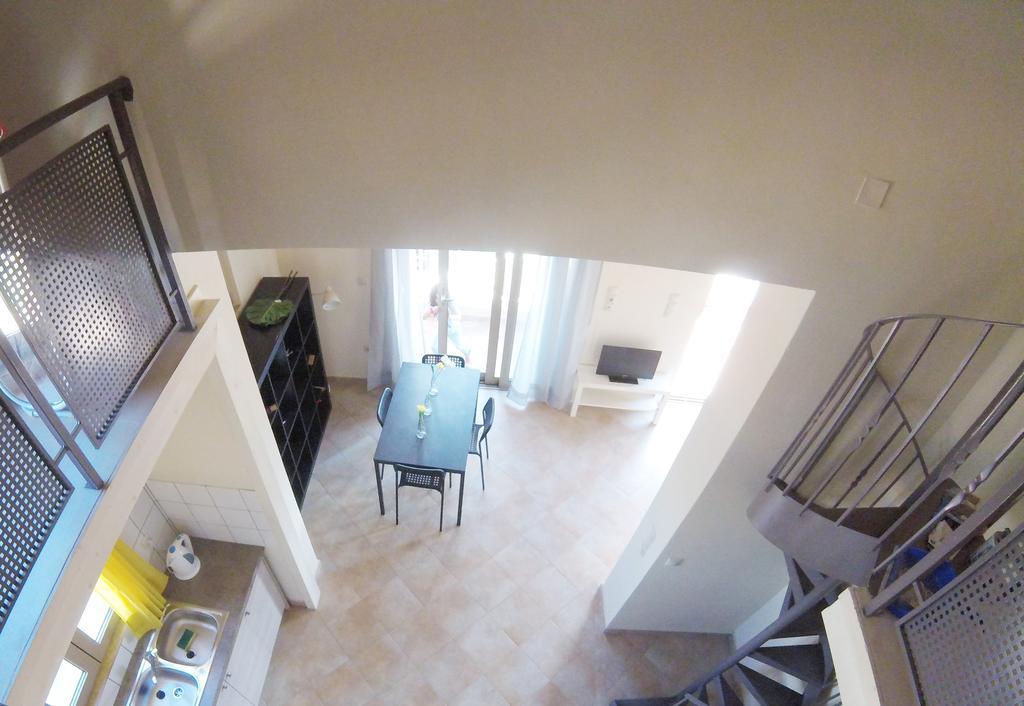 Arapakis Apartment Aegina Екстер'єр фото