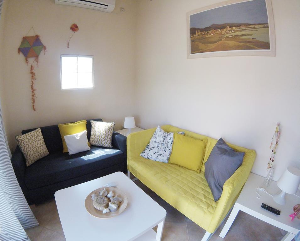 Arapakis Apartment Aegina Екстер'єр фото